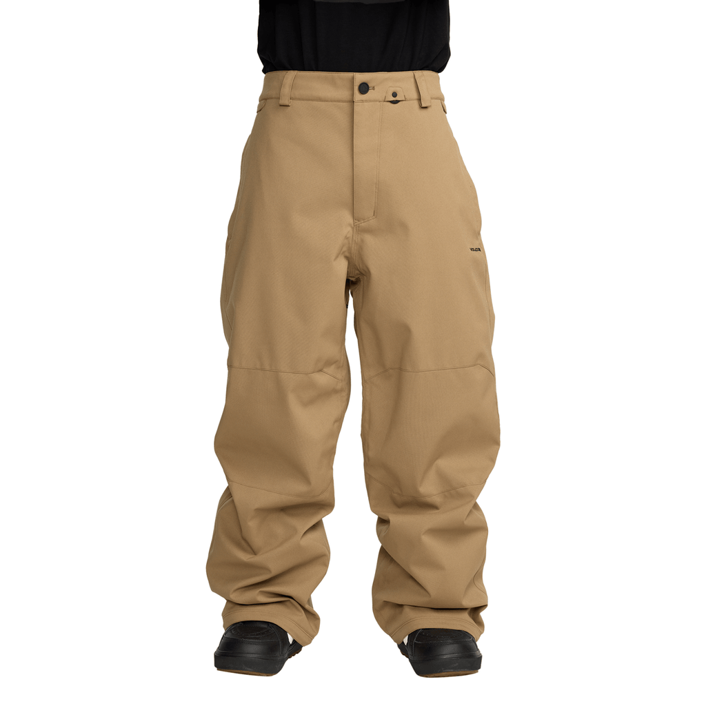 Volcom Men's Snow Billow Pant 2026 Bronze - Comor - Go Play Outside