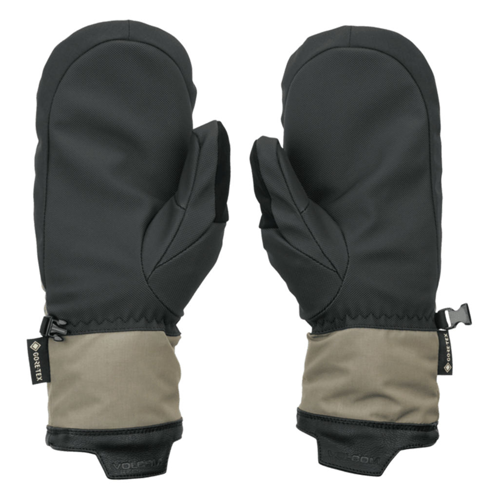 Volcom Men's Stay Dry Gore - tex Mitt Military - Comor - Go Play Outside