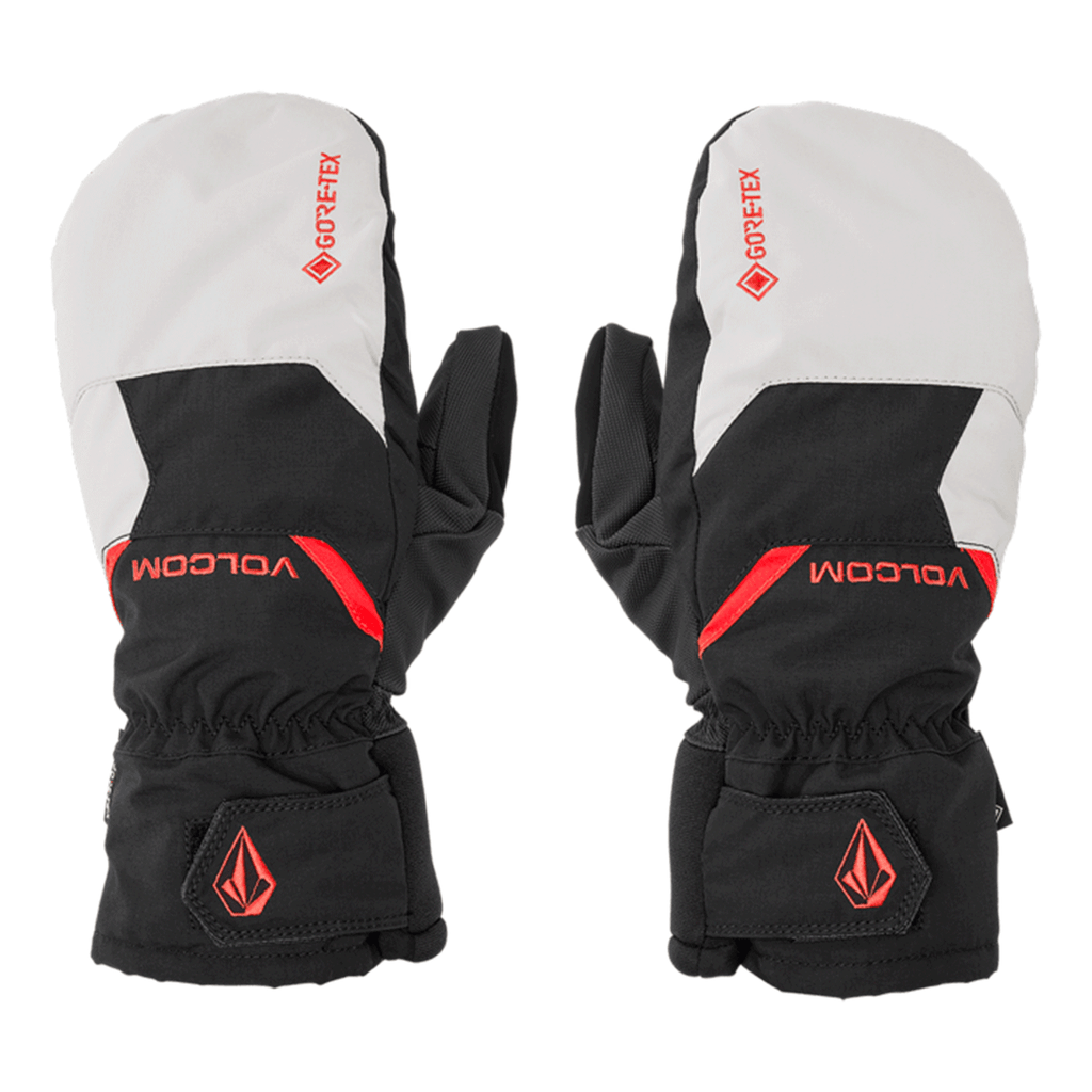 Volcom Men's Stay Dry Gore - tex Mitt Stone - Comor - Go Play Outside