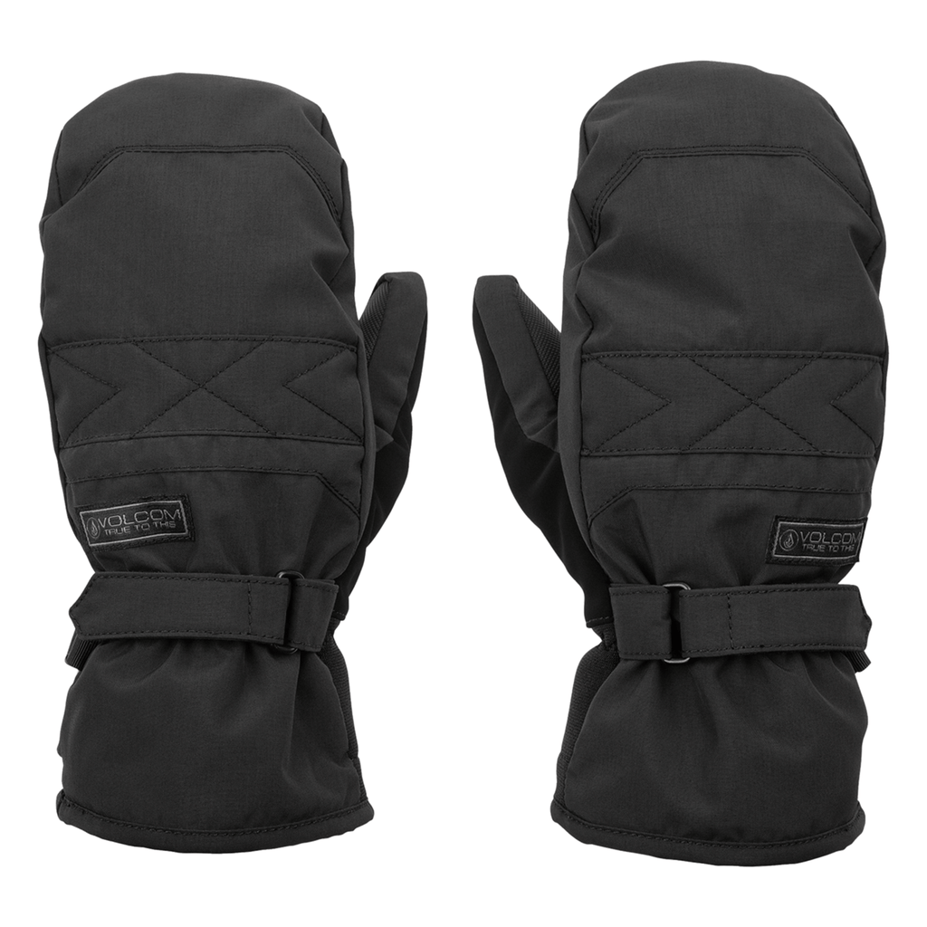 Volcom Women's Peep Gore - tex Mitt Black - Comor - Go Play Outside