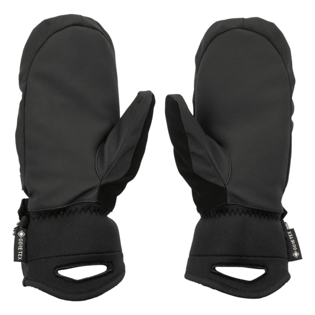 Volcom Women's Peep Gore - tex Mitt Black - Comor - Go Play Outside
