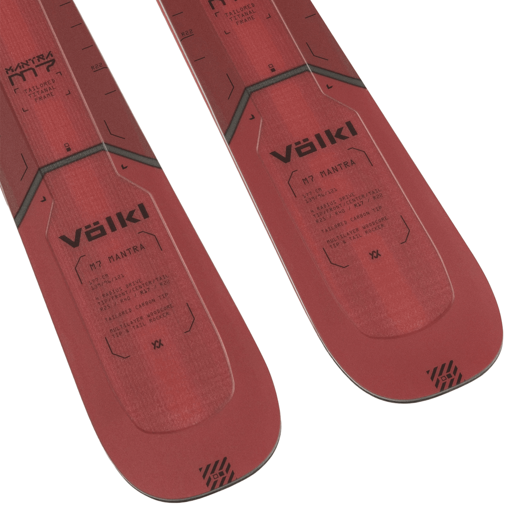 Volkl M7 Mantra Ski 2026 - Comor - Go Play Outside