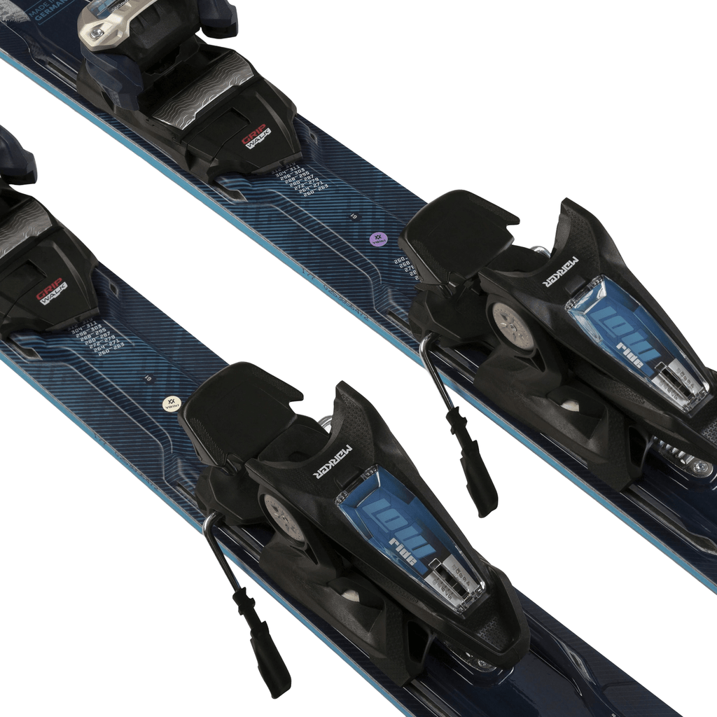 Volkl Peregrine 82 Lowride Ski + LR 13 FR Binding 2026 - Comor - Go Play Outside