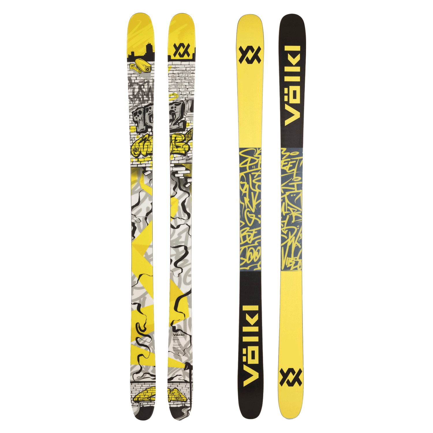 Volkl Revolt 96 Ski 2025 – Comor - Go Play Outside Volkl Revolt 96 Ski 2025 – Comor - Go Play Outside