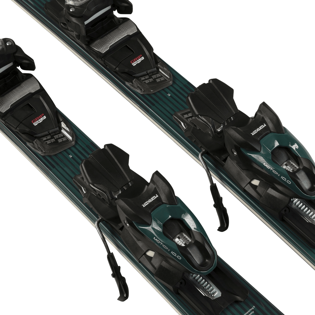 Volkl Women's Shine 76 Ski + Vmot 10 Lady Binding 2026 - Comor - Go Play Outside