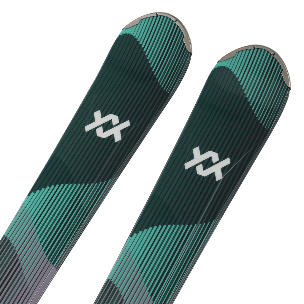 Volkl Women's Shine 76 Ski + Vmot 10 Lady Binding 2026 - Comor - Go Play Outside