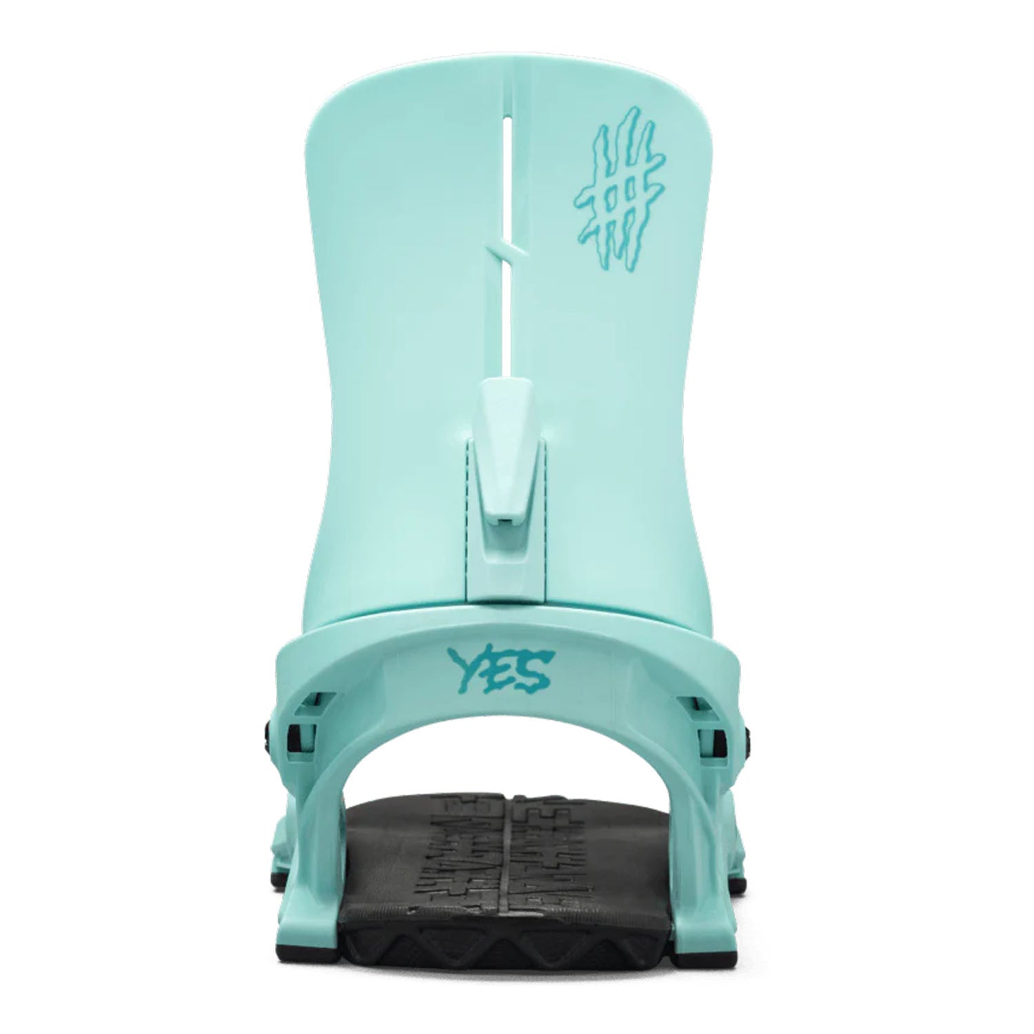 iceberg yes snowboard Yes Women's Vetta Snowboard Bindings 2025 Iceberg – Comor