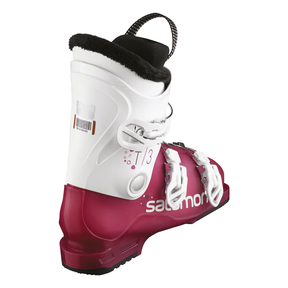 girls salomon ski boots S/Pro Alpha 90 GW shaped seamless liner and women Used Salomon Girls SNS Cross