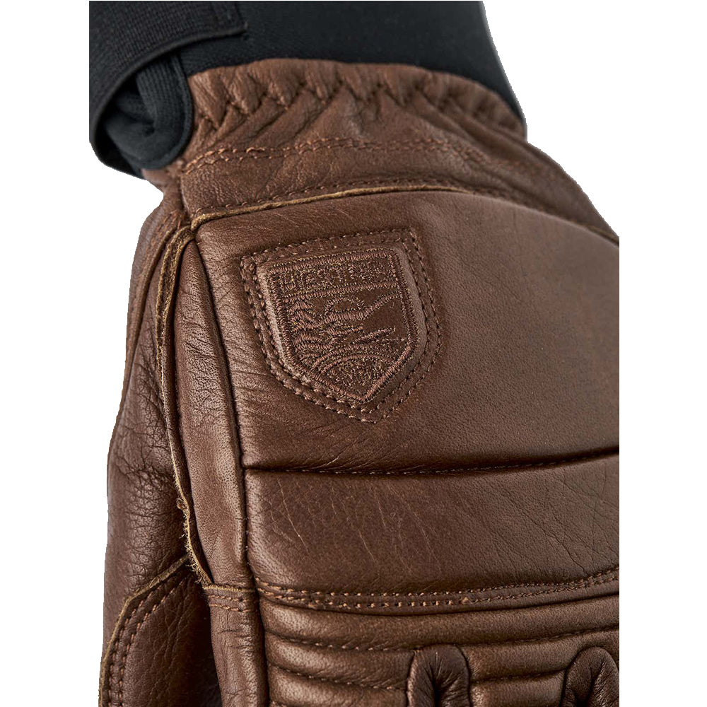 Hestra Leather Fall Line Glove - Comor - Go Play Outside