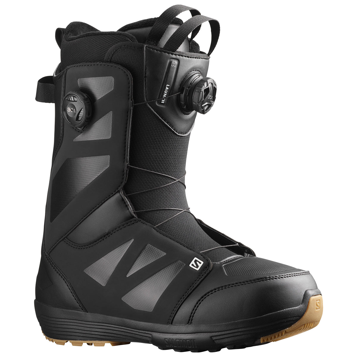 Salomon Launch BOA SJ BOA Snowboard Boots 2023 – Comor - Go Play Outside