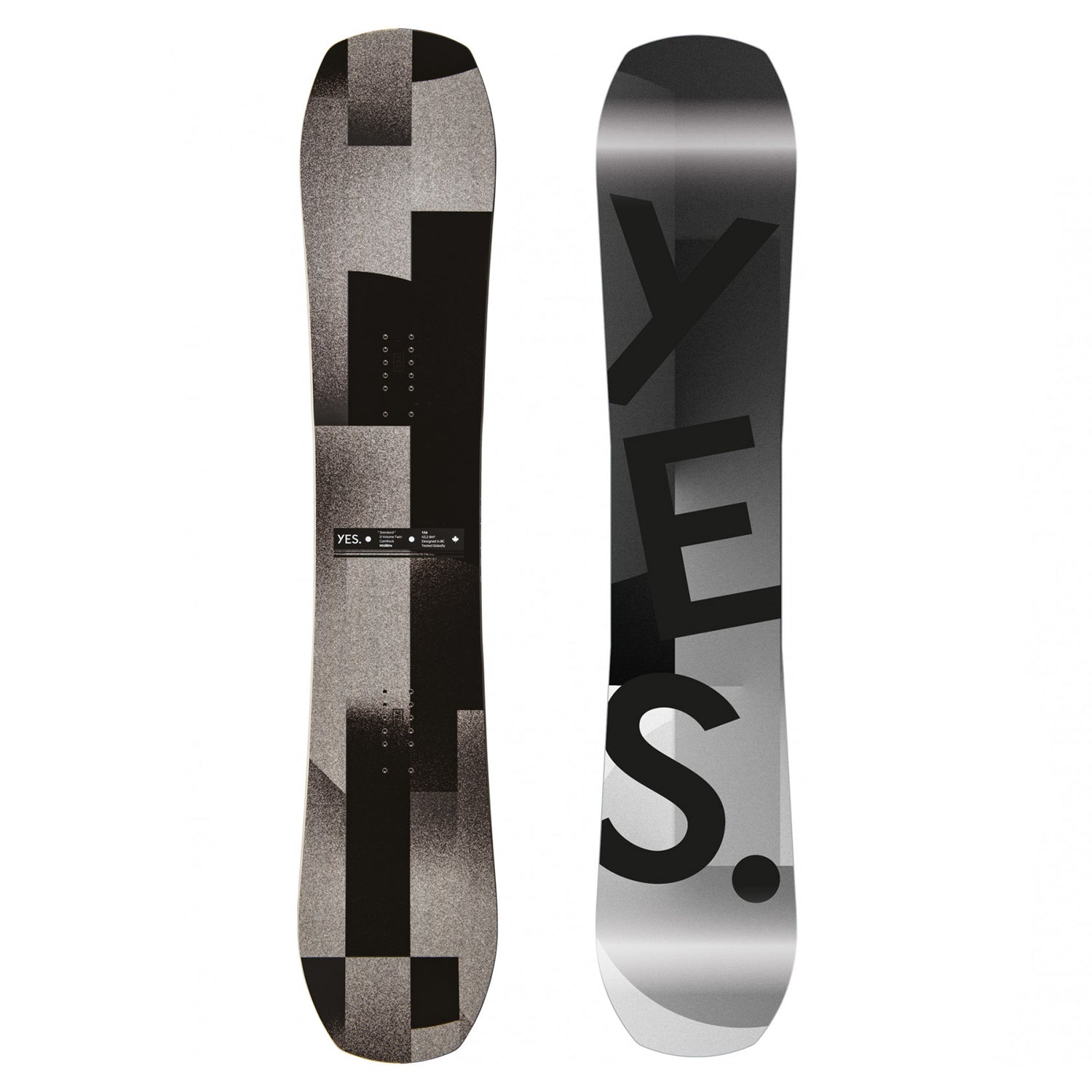 Yes Standard Snowboard 2023