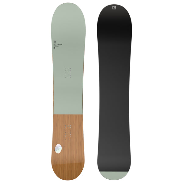 Salomon Men's HPS - Takaharu Nakai Snowboard 2024 – Comor - Go