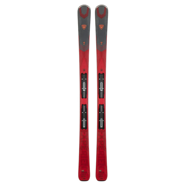Rosignol Scratch Junior All Mountain 128cm Skis With Bindings – Tacos Y Mas
