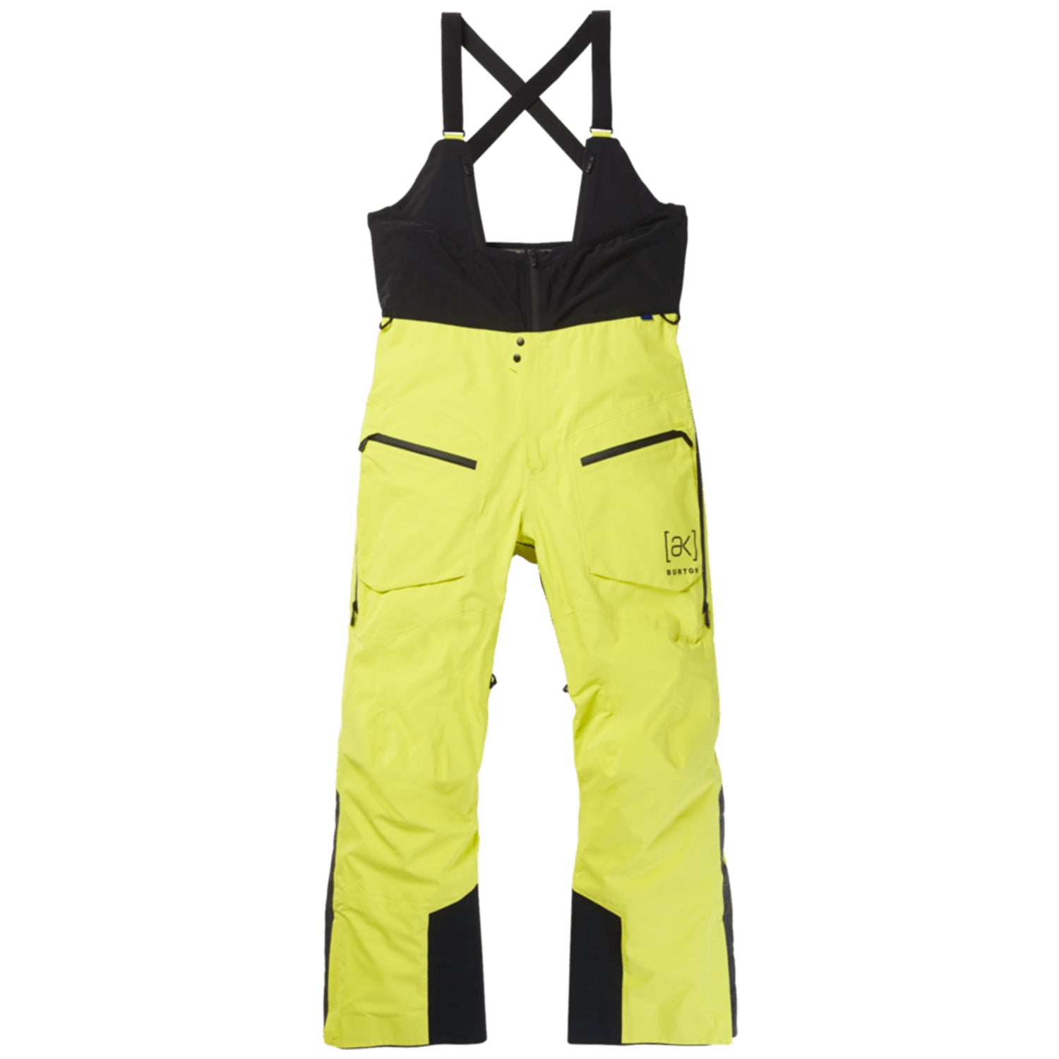 Burton [ak] Tusk Gore-tex Pro Hi-Top Bib Pant 2023 – Comor