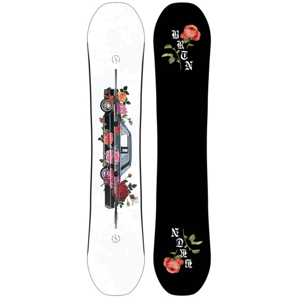 Burton Talent Scout Snowboard 2023 – Comor - Go Play Outside