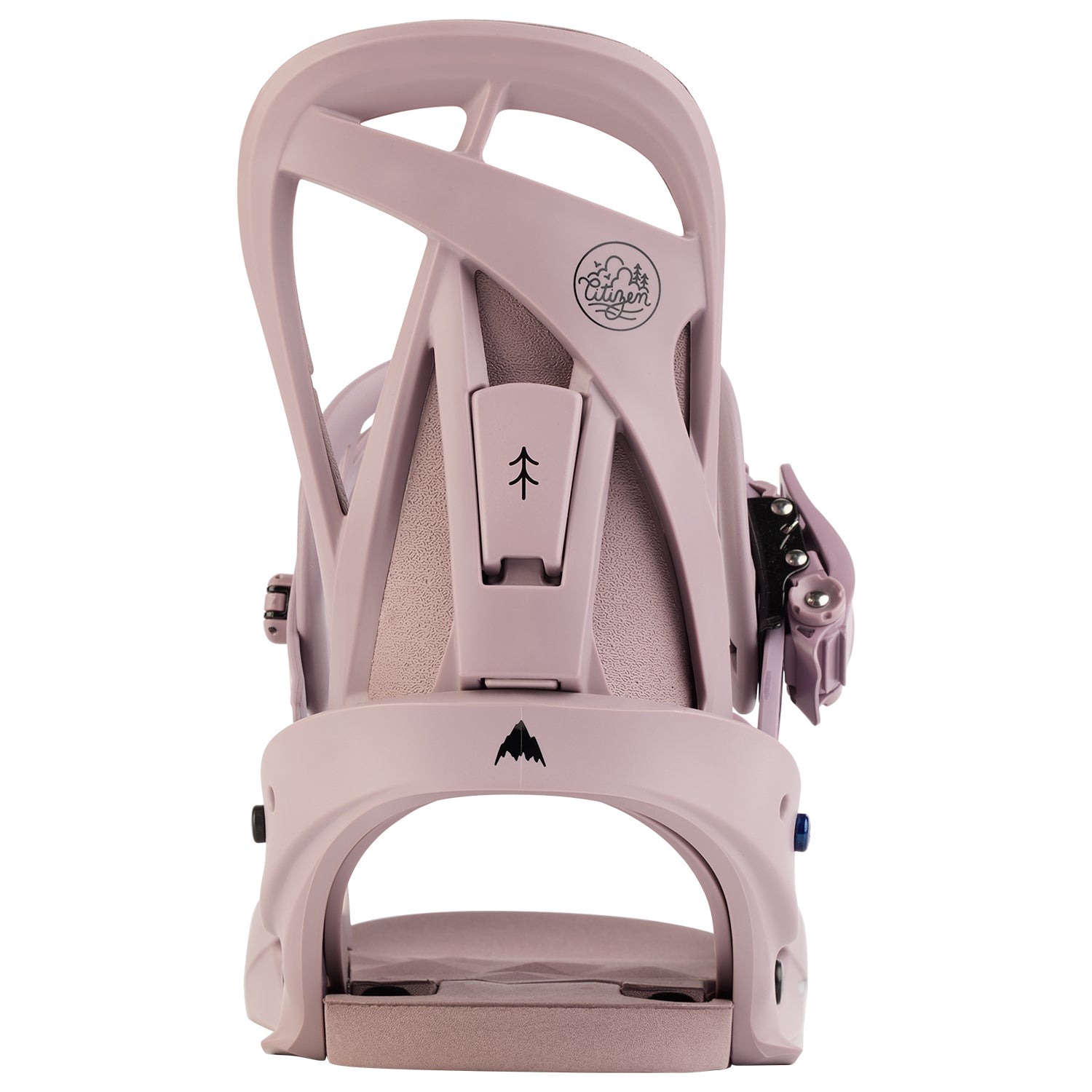 burton citizen snowboard bindings - women's 2020 Burton Women's Citizen Re:Flex Snowboard Bindings 2024 Elderberry – Comor