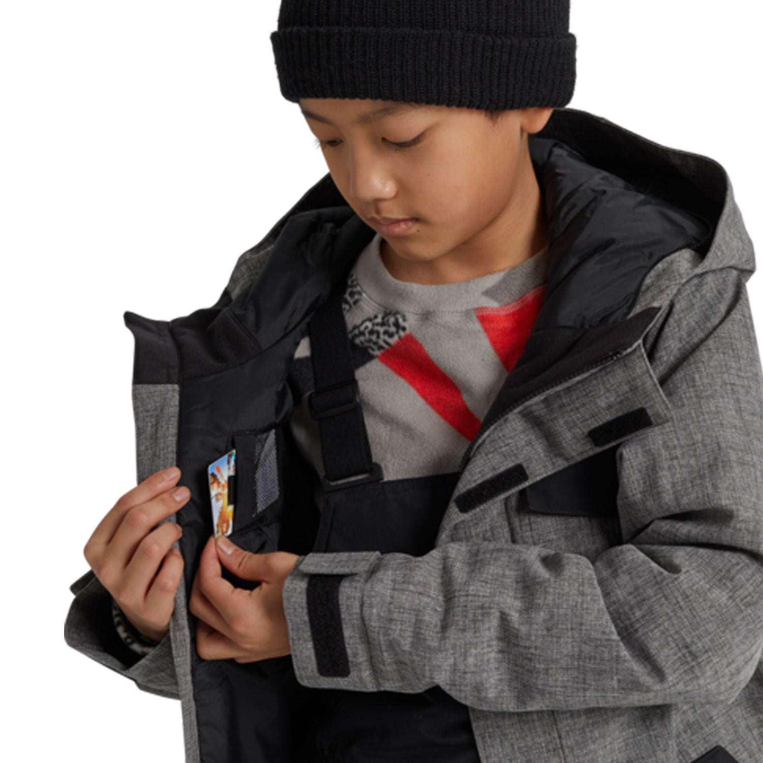 Burton Dugout Jacket 2023 Youth Comor Go Play Outside