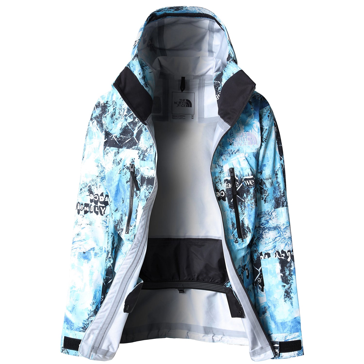 The North Face x Cole Navin Printed Dragline Jacket 2023