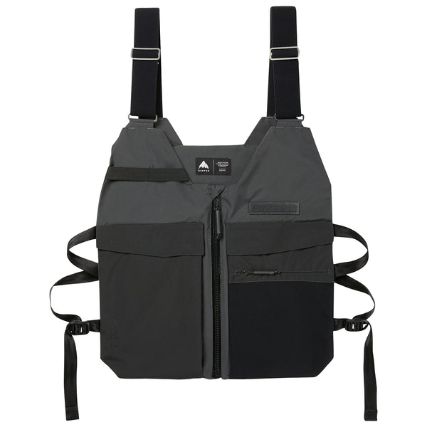 BURTON GORE-TEX Infinium Vest Pack ベスト Burton Carbonate Gore-tex Infinium Vest Pack 2023 – Comor - Go