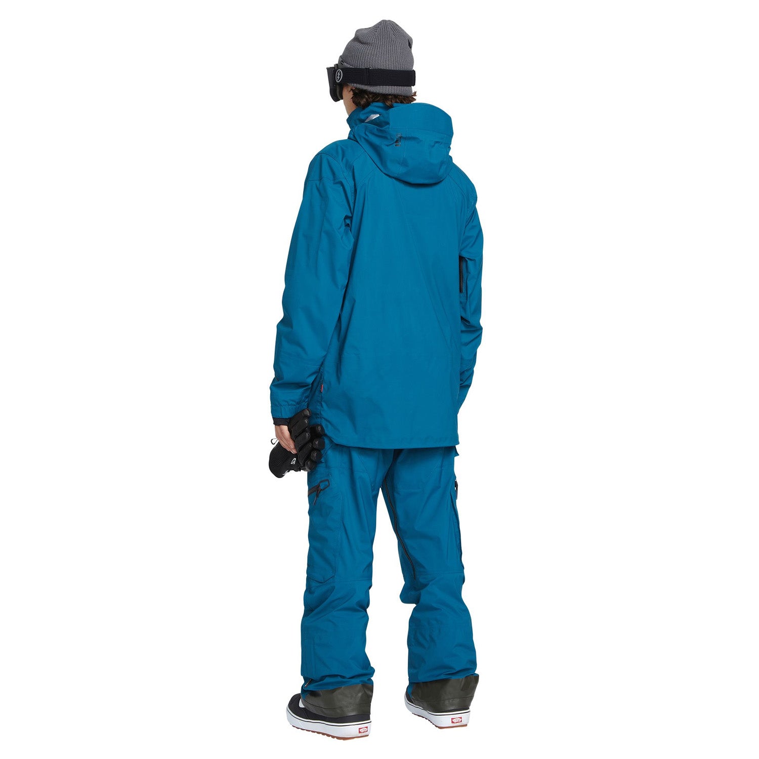 Volcom Guch Stretch Gore Jacket 2023 – Comor - Go Play Outside