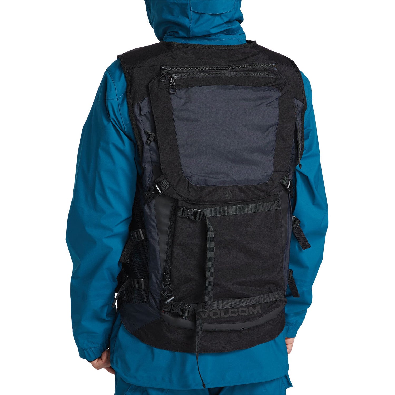 Volcom Iguchi Slack Vest 2023 – Comor - Go Play Outside