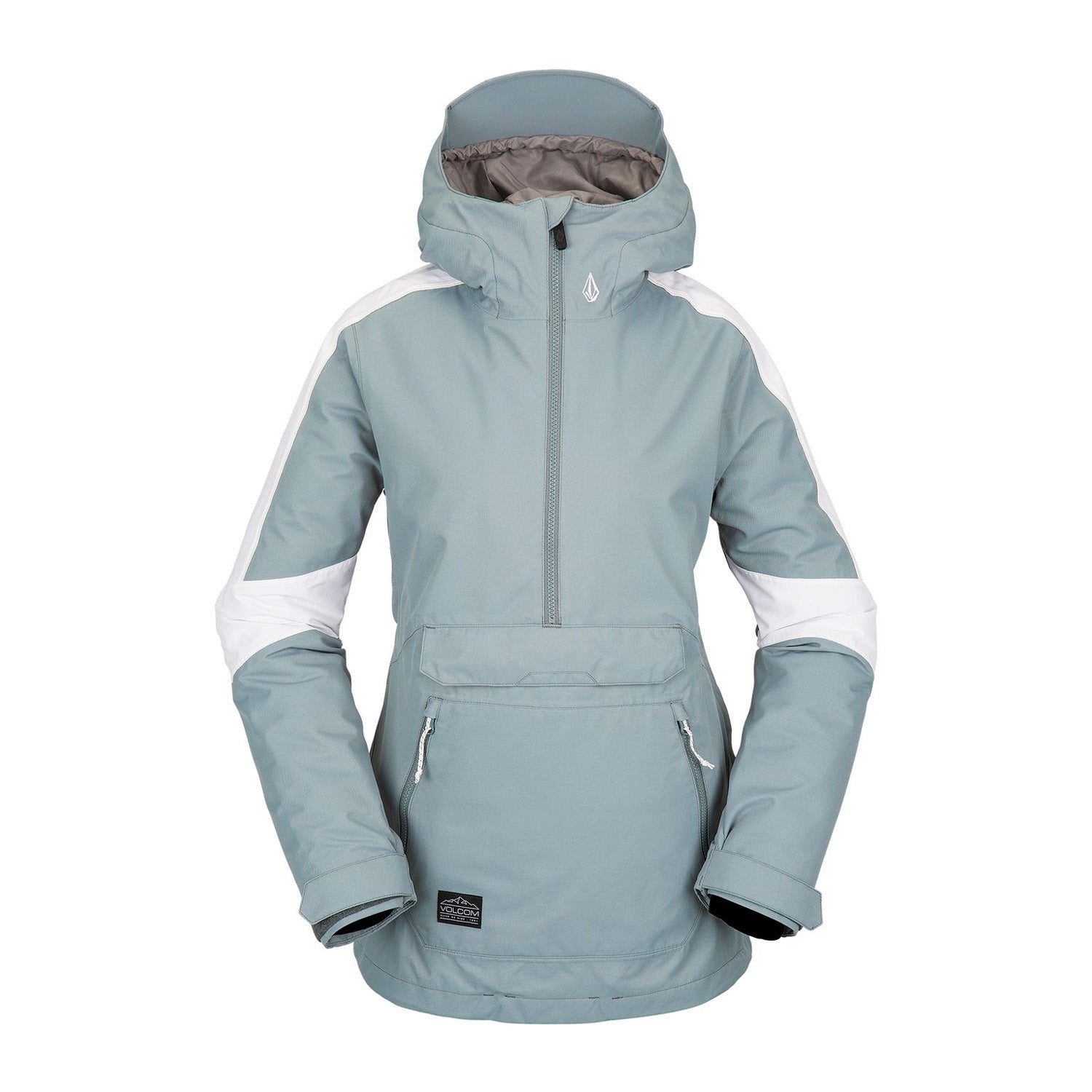VOLCOM （Mirror Pullover Jacket） Volcom Mirror Pullover Jacket 2023 – Comor - Go Play Outside