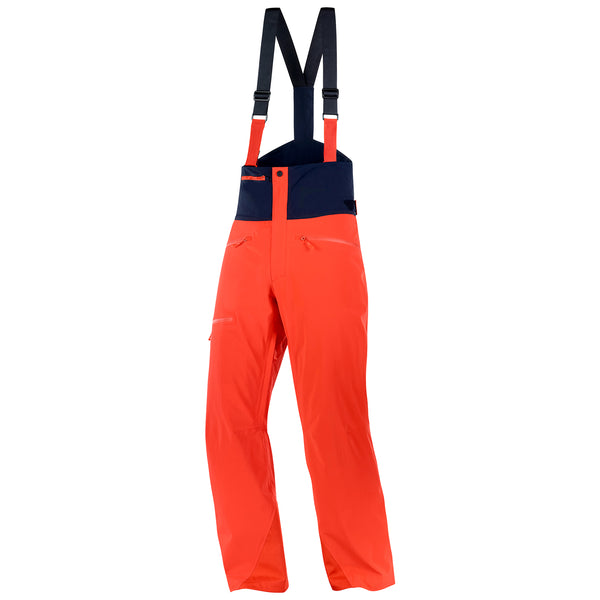 ウエア SALOMON - SALOMON red ski pants Salomon Brilliant Pant - Men's - Clothing