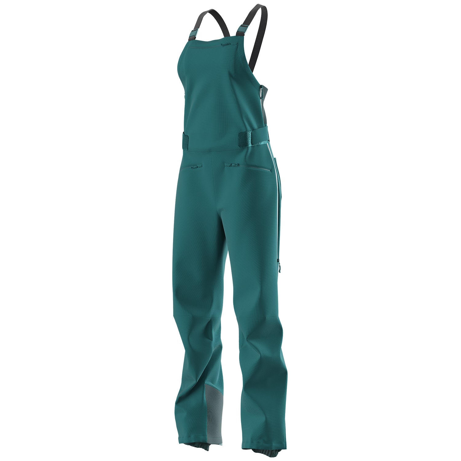 Salomon Stance 3L Shell Bib Pant 2023 Women