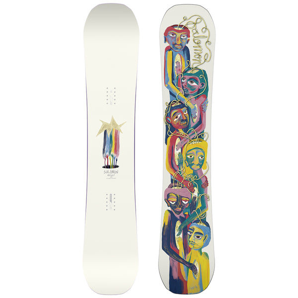 Salomon Abstract Snowboard 2023