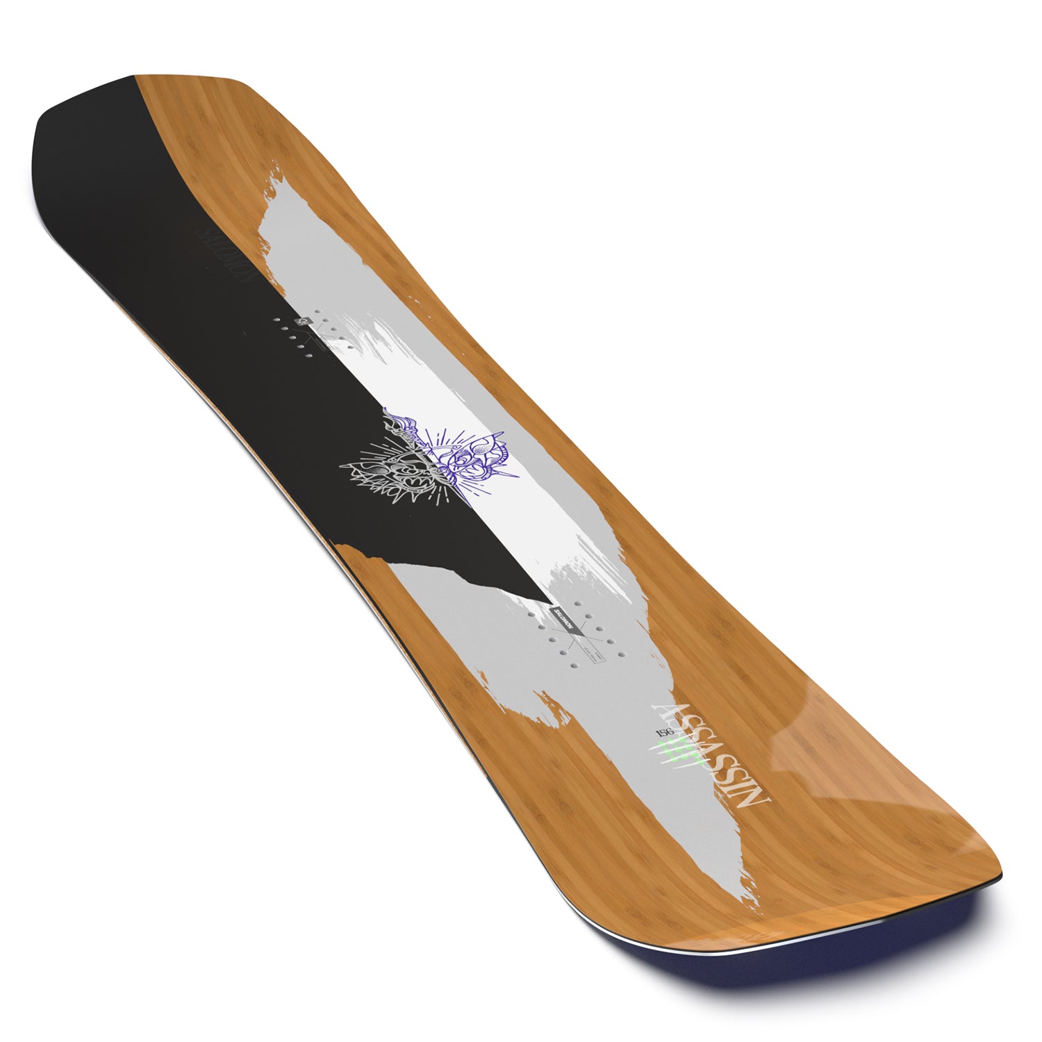 Salomon Assassin Snowboard 2023 – Comor - Go Play Outside