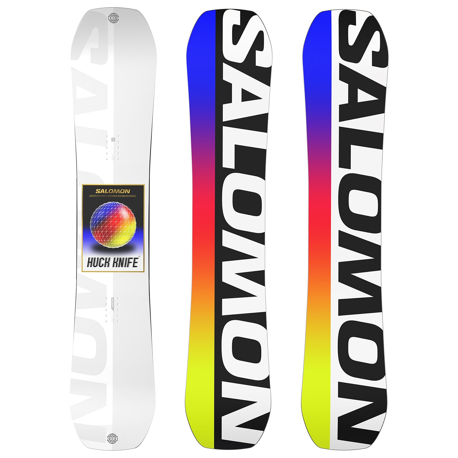 SALOMON HUCK KNIFE 155 スノーボード 210000060010SalomonHuckKnifeSn