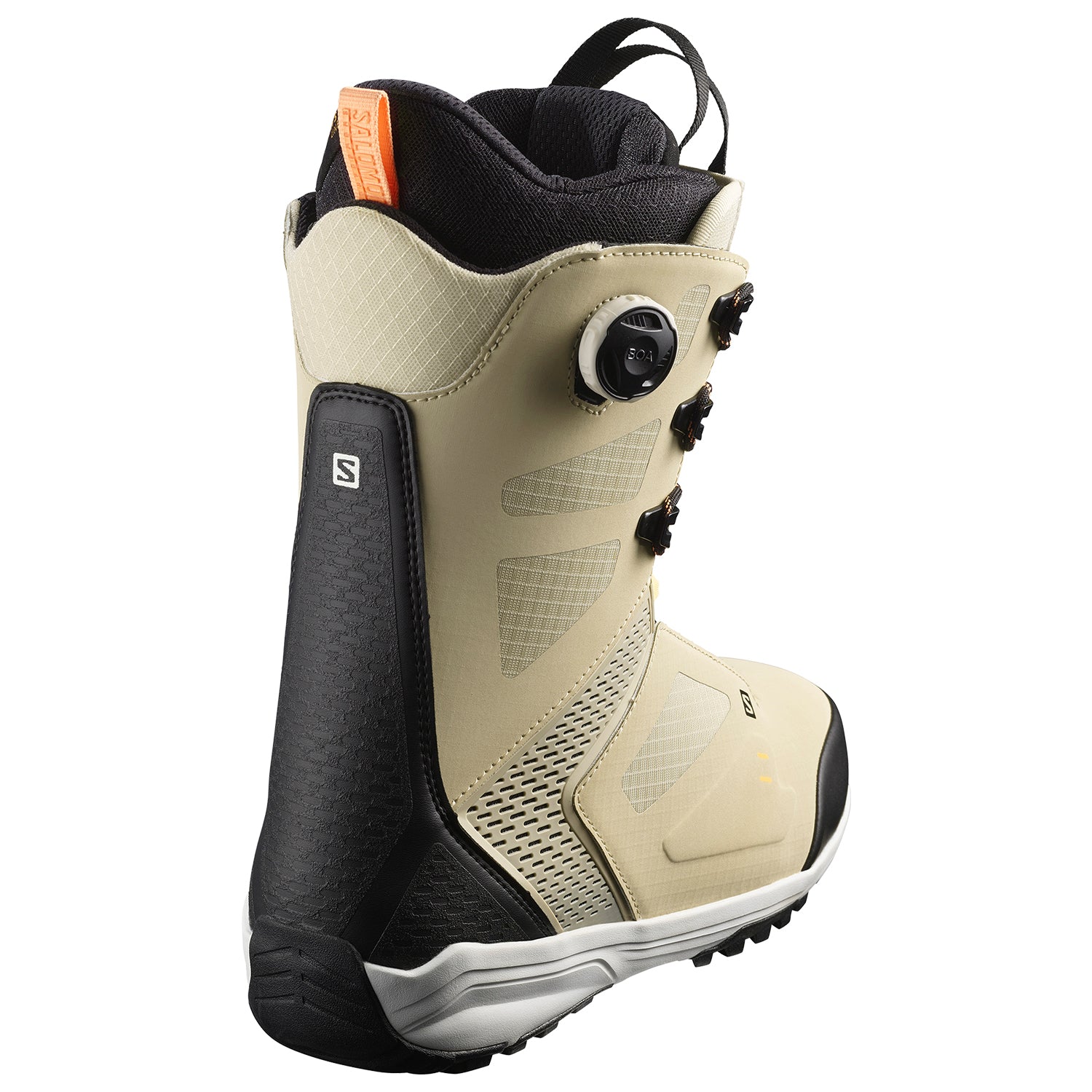 Salomon Dialogue Lace SJ BOA Snowboard Boots 2023