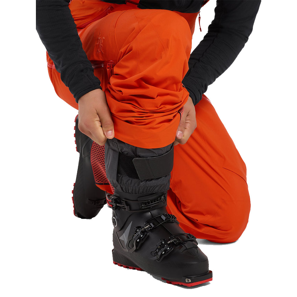 Arc'teryx Rush Gore-tex Bib Pant 2023 - Men – Comor - Go Play Outside