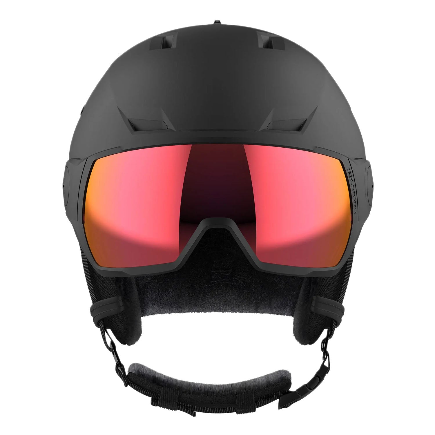 salomon cruiser ski helmet Salomon Pioneer LT Visor Sigma Helmet 2023 – Comor