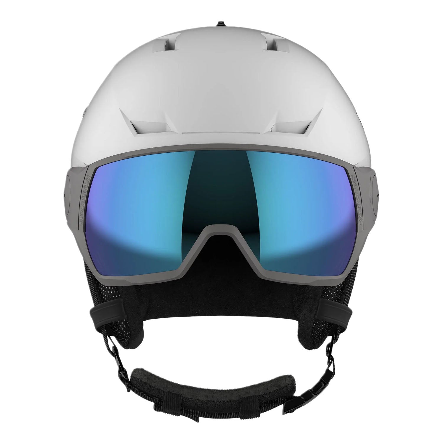touw Van streek hanger Salomon Icon LT Visor Helmet 2023 – Comor - Go Play Outside