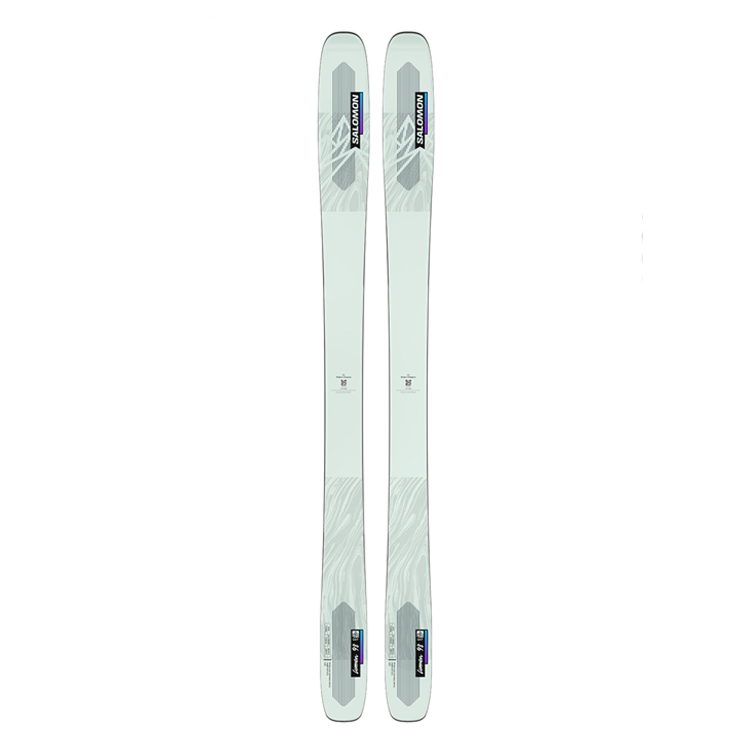 2023 salomon qst 98 skis Salomon QST Lumen 98 Ski 2023 – Comor