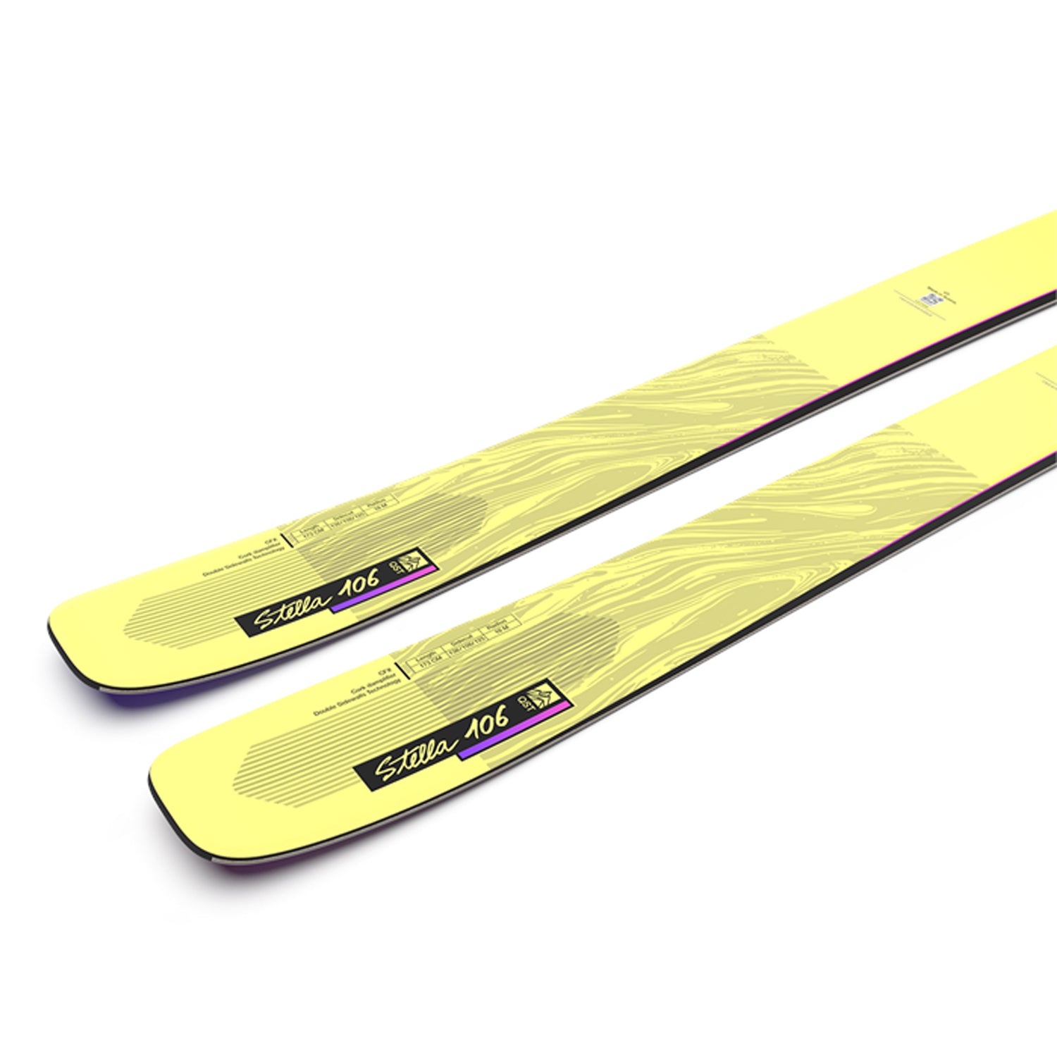 2017 salomon qst stella 106 women's skis Salomon QST Stella 106 Ski 2023 – Comor