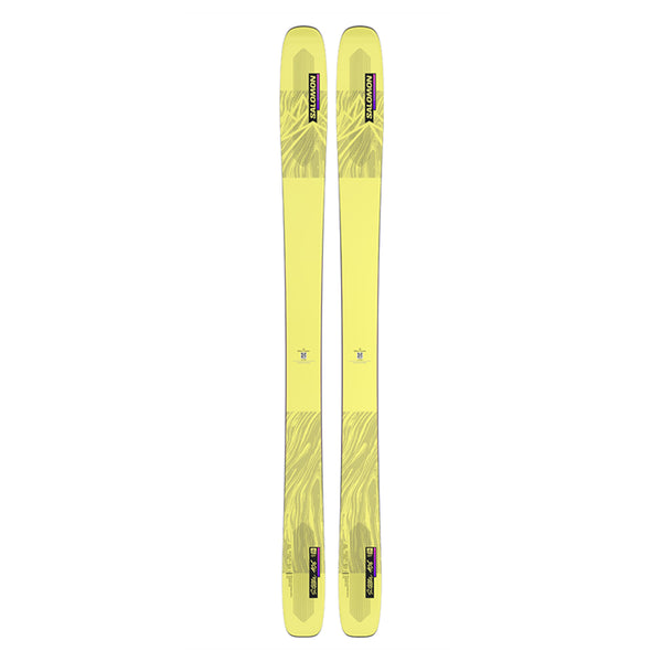 Salomon QST Stella 106 Ski 2023 – Comor - Go Play Outside