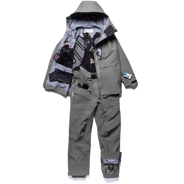 686 3L Gore-tex Pro Thermagraph Bib Pant 2023 – Comor - Go 686 3L Gore-tex Pro Thermagraph Bib Pant 2023 – Comor - Go