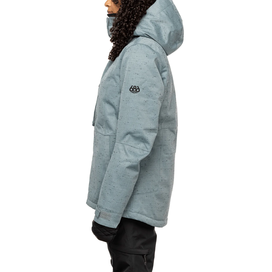 686 rumor insulated clearance jacket