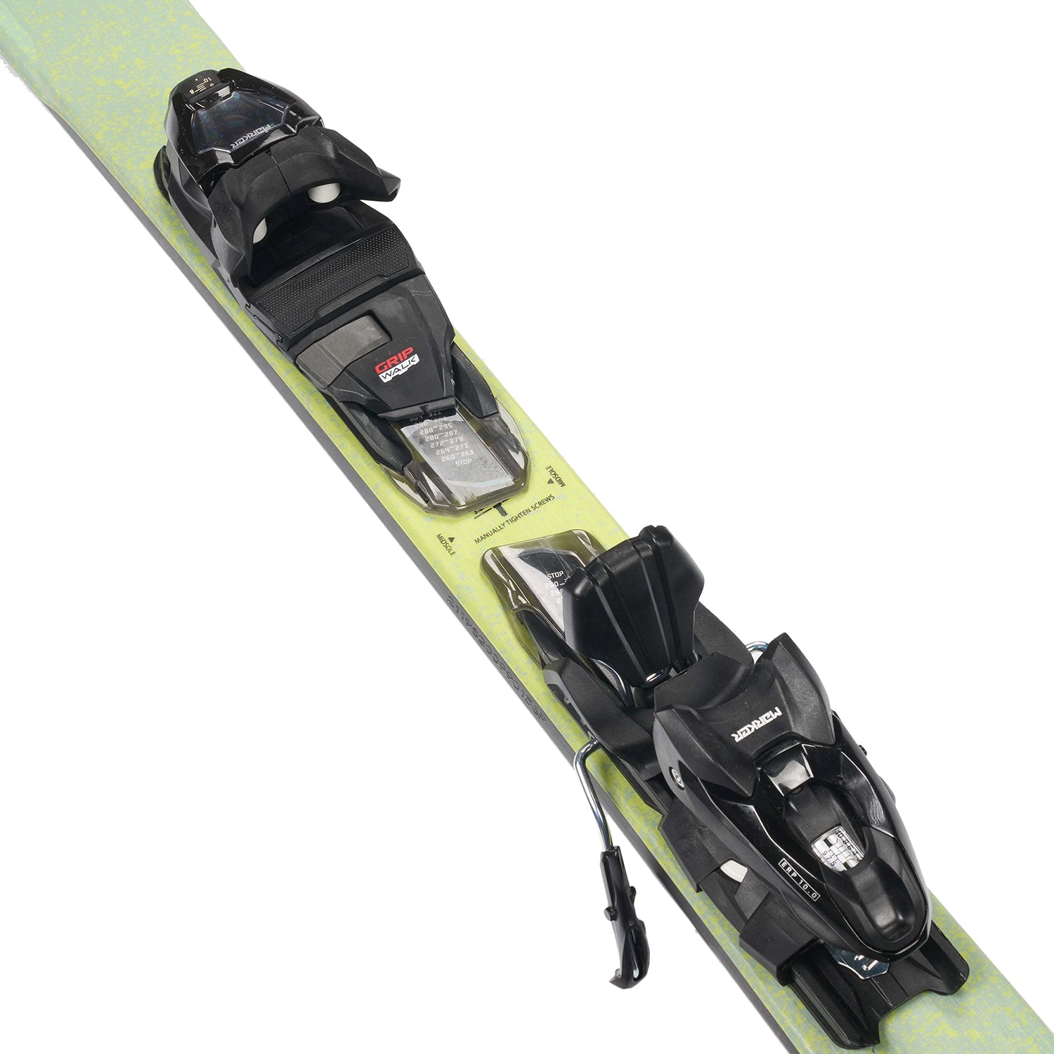 K2 Disruption 76 W Quikclik Free Ski 2023 – Comor