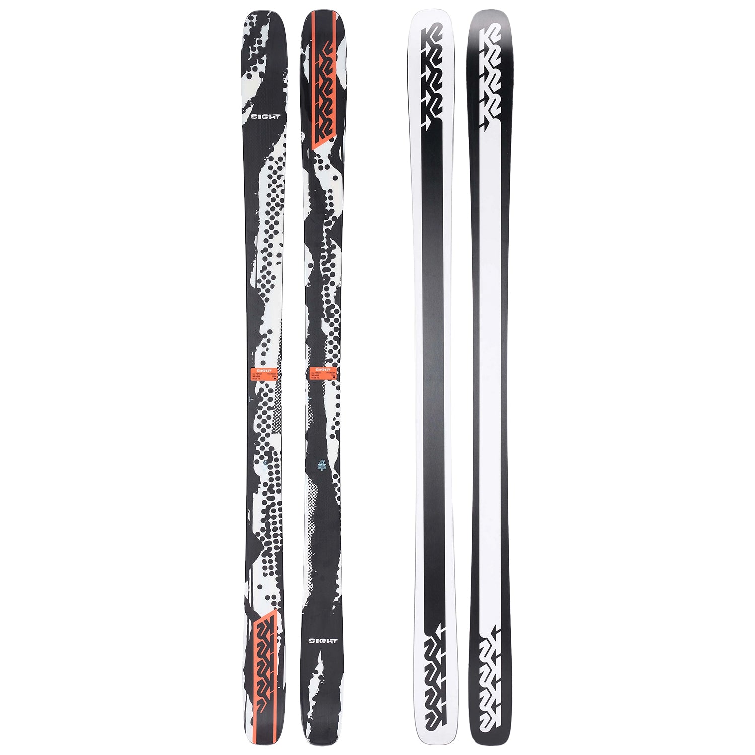 K2 Sight Ski 2023 – Comor