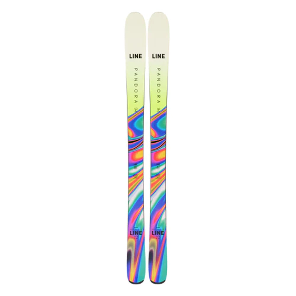 Line Pandora 94 Ski 2023 – Comor - Go Play Outside