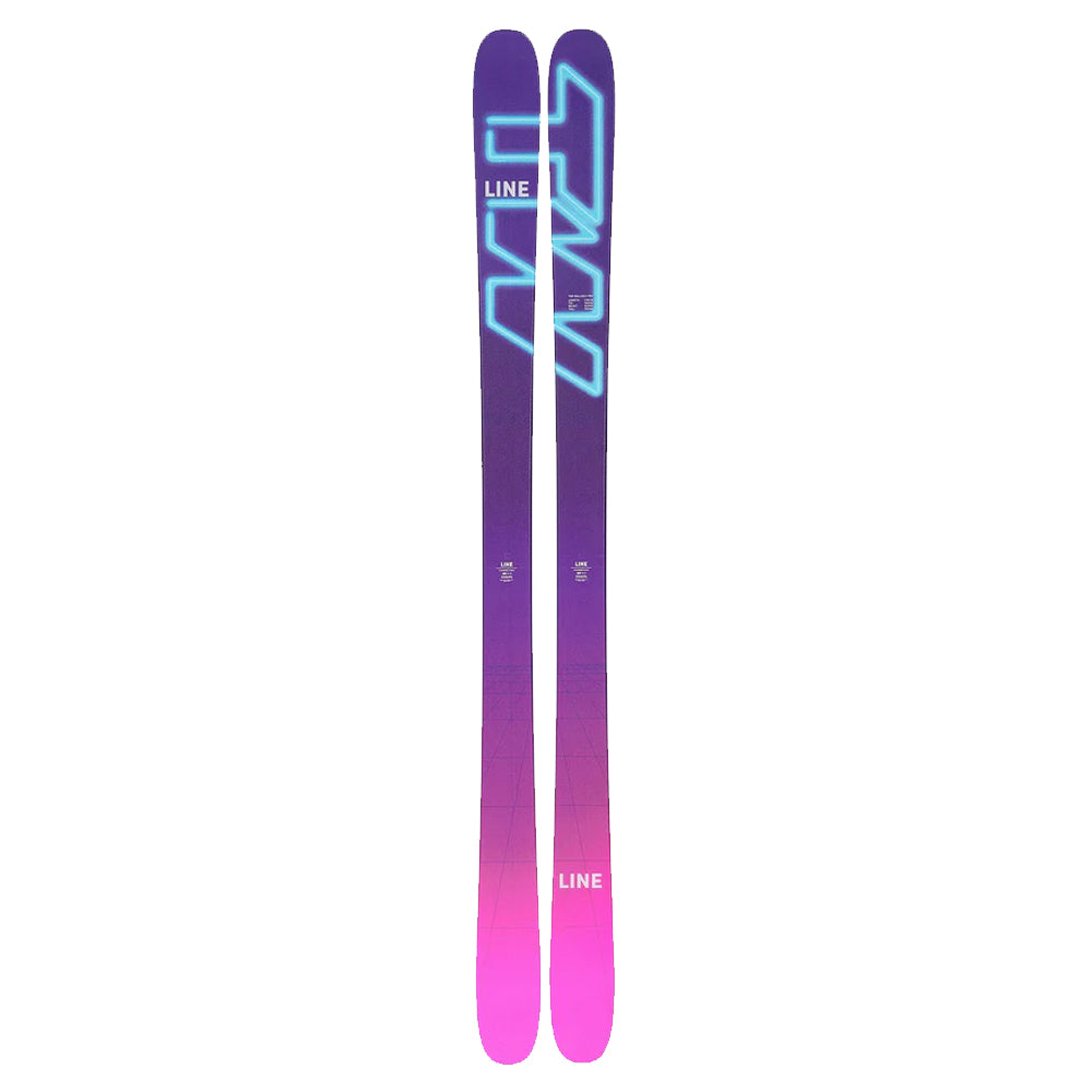 Line Tom Wallisch Pro Ski 2023 Comor Go Play Outside