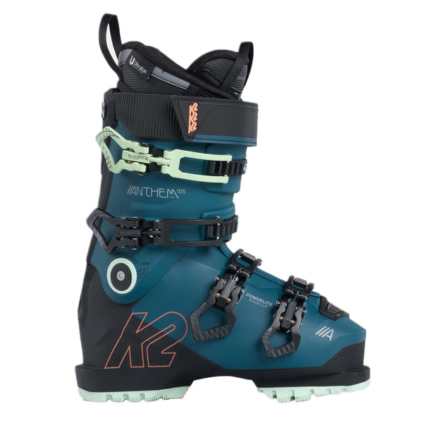 K2 Anthem 105 MV Ski Boot 2023 - Women – Comor