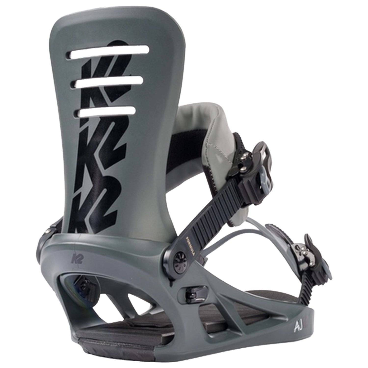 K2 Formula Snowboard Bindings 2023 – Comor - Go Play Outside