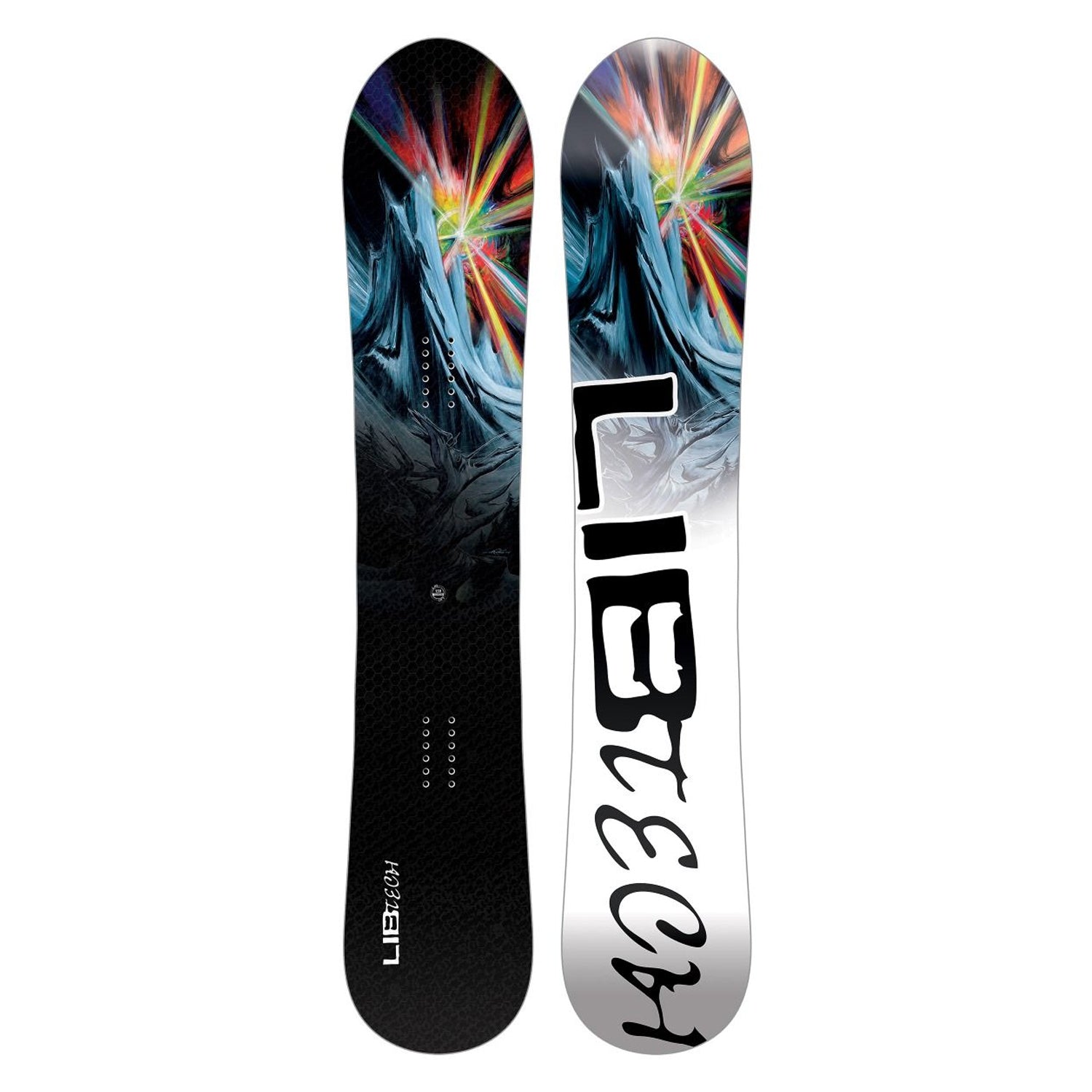 Lib Tech Dynamo Snowboard 2023 – Comor - Go Play Outside