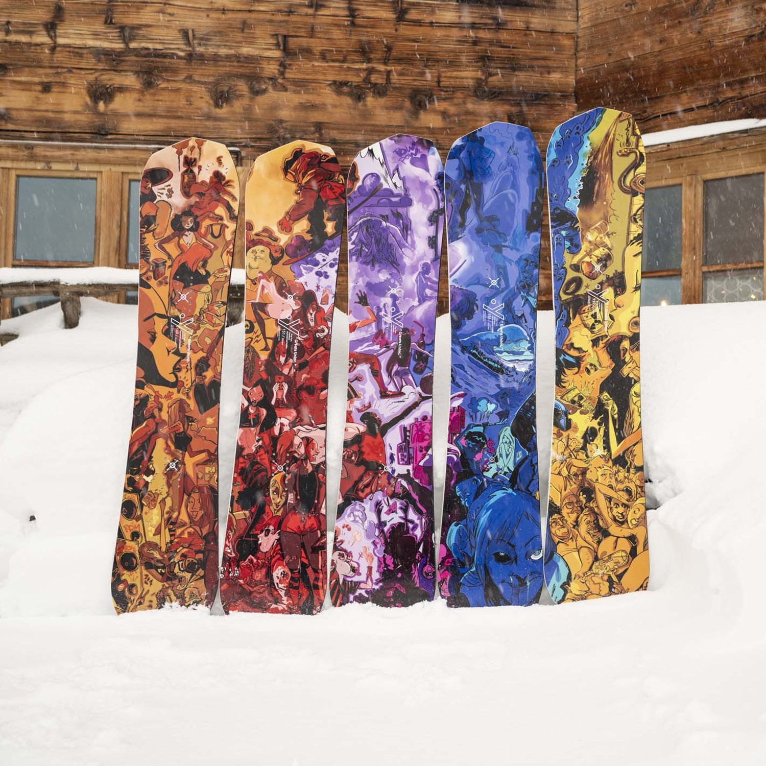 buy yes the greats snowboard Yes Greats Uninc Snowboard 2023 – Comor