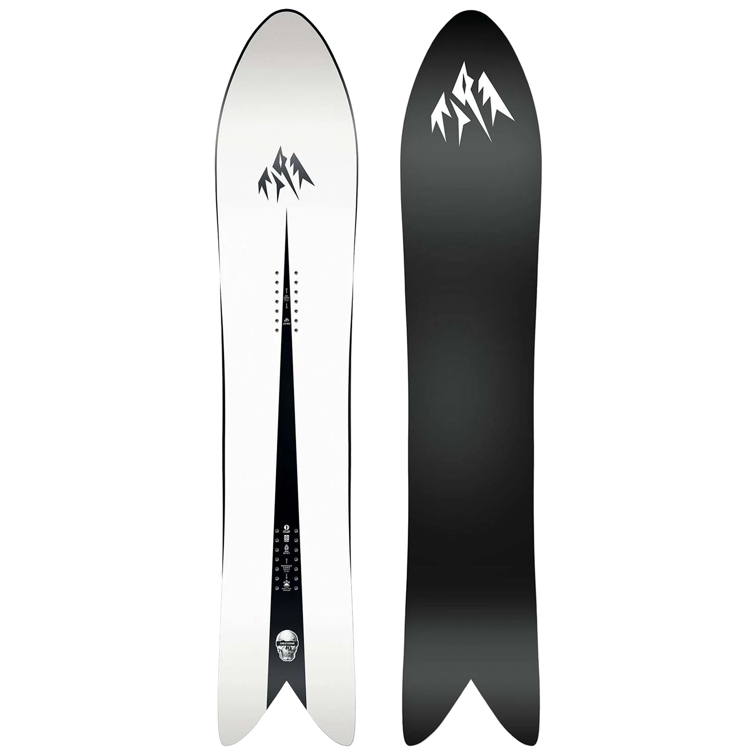 Jones Storm Wolf Snowboard 2024 – Comor - Go Play Outside