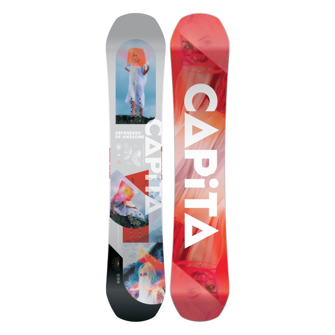 2023 capita snowboards Capita Defenders Of Awesome Snowboard 2023 – Comor